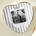 Top Market,Gift For Bestie,Custom Photo,Dynamic Photo,Happy - Custom Photo A True Friendship Is A Journey Without An End Besties Portrait - Personalized Ring Dish