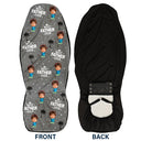 Gift For Father,Gift For Grandpa,Funny - Custom Photo Best Dad Grandpa Ever - Personalized Car Seat Cover