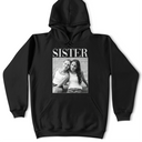 Gift For Bestie,Gift For Sisters,Happy,Custom Photo - Custom Photo Bestie Vintage - Personalized T Shirt