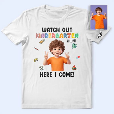 Back To School T-Shirt