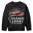 Gift For Father,Gift For Grandpa,Gift For Men,Non-Eng,Photo,Humorous - Custom Photo Classic Car Limited Edition - Personalized T Shirt
