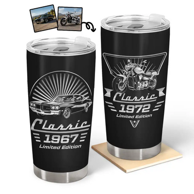 Tumbler For Dad