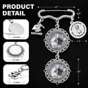 Graduation,Gift For Yourself,Gift For Bestie,Gift For Girlfriend,Gift For Boyfriend,Gift For Sibling,Gifts For Colleagues,Cat Lovers,Cat Mom,Cat Dad,Funny - Custom Photo Concatulations You Are Pawsitively Awesome - Personalized Graduation Tassel Pina