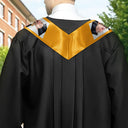 Custom Photo Congratulations Graduates - Graduation Gift - Personalized Stoles