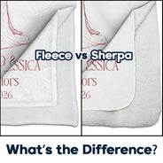 Gift For Couples, Married Couple, Custom Photo, Art Design, Wedding, Romantic, Photo - Pencil Sketch - Remove BG - Custom Photo Couples Wedding Engaged Bachelor Party - Personalized Fleece Blanket, Sherpa Blanket