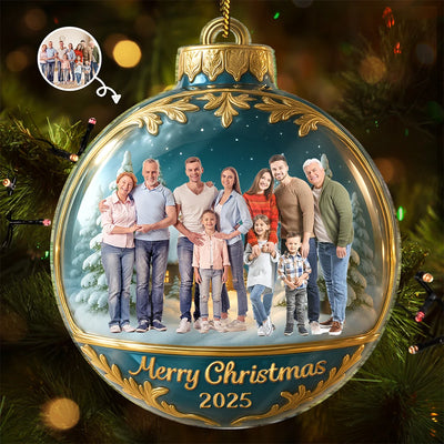 Custom Photo Christmas Gifts - New Arrivals
