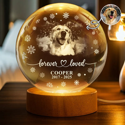 Pet Memorial Light
