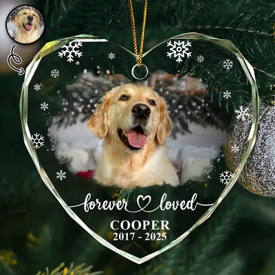Custom Photo Christmas GIfts For Pet Lovers