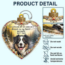 Pet Lovers,Cat Lovers,Dog Lovers,Sad,Memorial,Family - Custom Photo Forever Loved Memorial Dog Cat Family 3D Effect - Personalized Acrylic Car Hanger