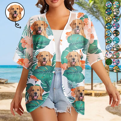 Women Kimono Cardigan