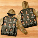 Gift For Husband,Gift For Wife,Gift For Couples,Custom Photo,Funny - Custom Photo Funny I Love My Lover Wife Husband Couple - Personalized Pullover Hoodie