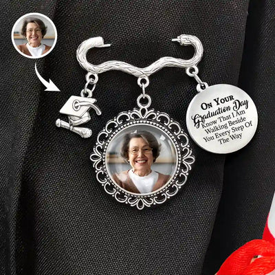 Graduation Tassel Pin