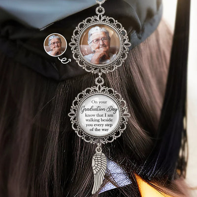 Graduation Pendant Charm