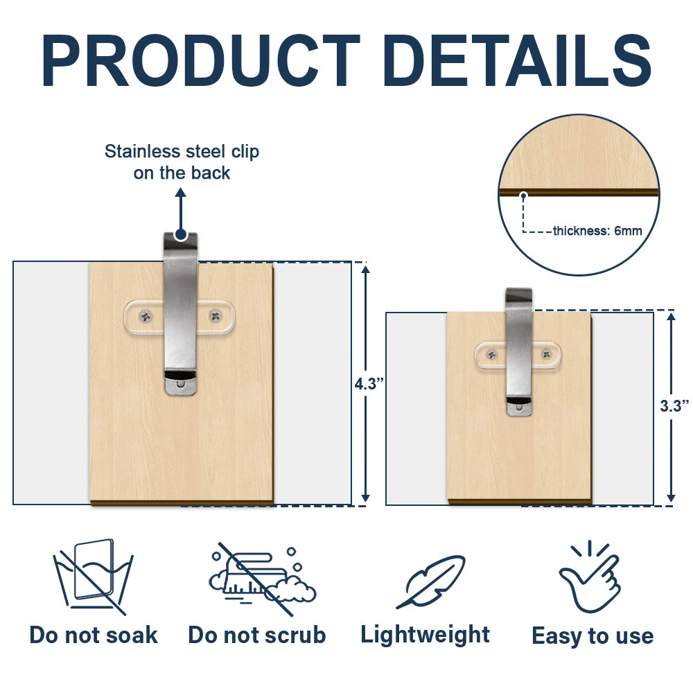 Gift For Father,Gift For Mother,Gift For Grandma,Gift For Grandpa,Love,Custom Photo - Custom Photo Gray Scale Drive Safe We Love You - Personalized Custom Shaped Car Visor Clip