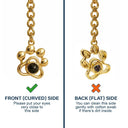 Family,Gift For Husband,Gift For Wife,Gift For Aunt,Gift For Uncle,Gift For Mother,Gift For Grandpa,Gift For Father,Gift For Grandma,Gift For Grandparents,Gift For Daughter,Gift For Son,Gift For Sibling,Gift For Sisters,Gift For Brothers - Custom Photo Happy Family Memories - Personalized Custom Shaped Photo Projection Keychain