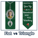 Graduation,Memorial,Gift For Yourself,Sad - Custom Photo I Remembered Who Was Watching - Personalized Stoles