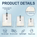 Family,Memorial,Parents,Gift For Grandparents,Sad,Custom Photo - Custom Photo I'm Always With You Memoeial Gift - Personalized Custom Shaped Acrylic Car Visor Clip