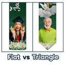 Graduation,Dad,Mom,Gift For Sibling,Gift For Bestie - Custom Photo In Loving Memory Family - Personalized Stoles