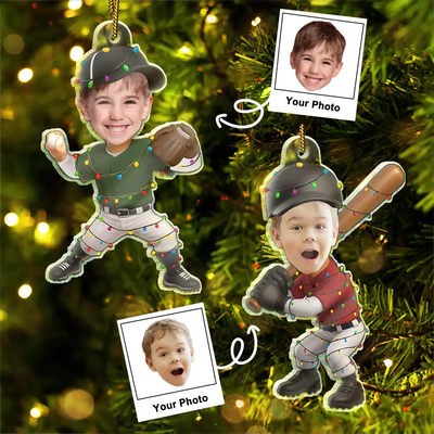 Photo Hobby Ornament