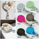 Top Market,Custom Photo,Sympathetic,Family,Memorial,Upload Full Photo - Custom Photo Memorial I'm Always With You - Personalized Badge Reel