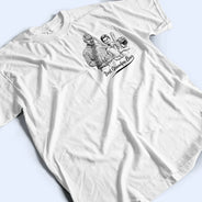 Custom Photo,Baseball,Sport Dad,Gift For Father,Photo - Pencil Sketch,Proud - Custom Photo Pencil Sketch Best Baseball Dad Ever - Personalized T Shirt