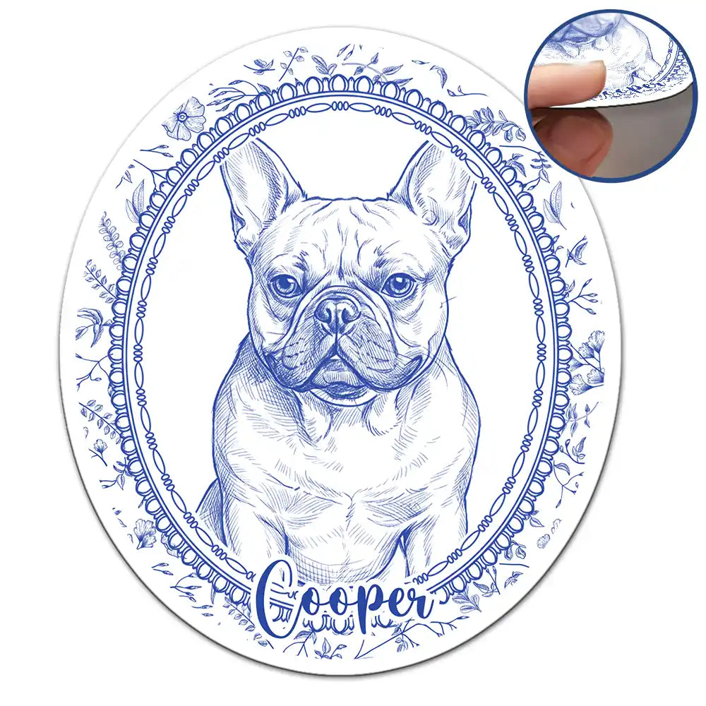 Art Design,Cozy,Pet Lovers,Photo - Pencil Sketch - Remove BG - Custom Photo Pencil Sketch Dog Cat Pet Portrait Toile - Personalized Magnet