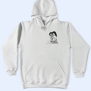 Custom Photo,Gift For Father,Gift For Mother,Family,Happy,Non-Eng,Photo - Pencil Sketch,Playful - Custom Photo Pencil Sketch Family Dog Cat Portrait - Personalised T Shirt
