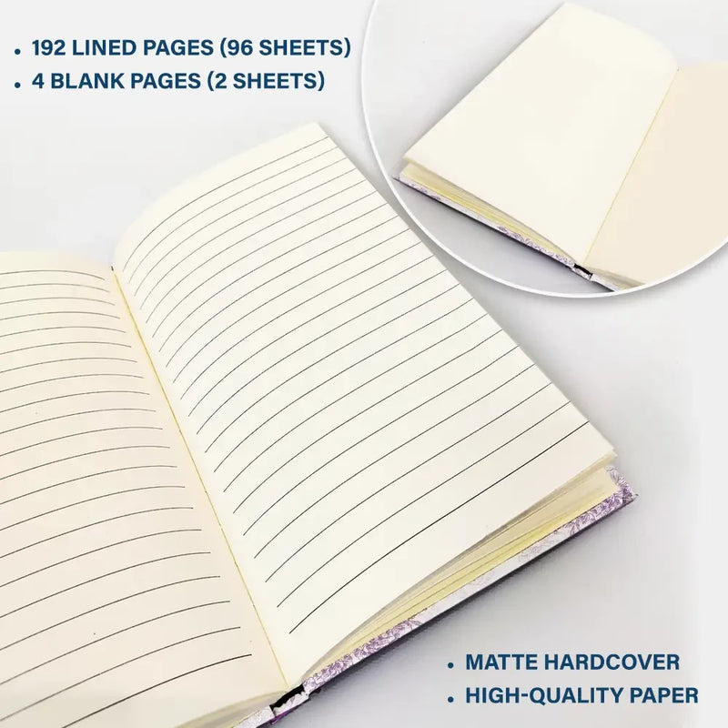 Family, Gift For Bestie, Dog Lovers, Cat Lovers, Happy, Custom Photo, Gift For Mother, Gift For Father - Custom Photo Pencil Sketch Person Dog Cat Portrait - Personalized Hardcover Journal