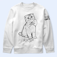 Pet Lovers,Pet Mom,Pet Dad,Dog Lovers,Dog Mom,Dog Dad,Cat Lovers,Cat Mom,Cat Dad,Non-Eng,Photo - Pencil Sketch,Adorable - Custom Photo Pencil Sketch Pet Dad Pet Mom - Personalized T Shirt