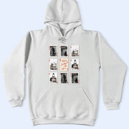 Gift For Couples,Old Couples,Gift For Husband,Gift For Wife,Gift For Boyfriend,Gift For Girlfriend,Custom Photo,Love - Custom Photo Playing Card Couple Lucky In Love - Personalized T Shirt