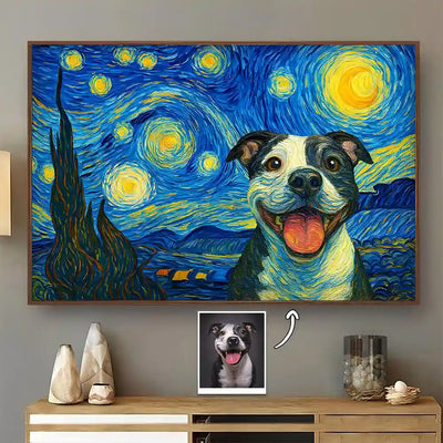 Starry Night Art Gifts