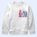 Art Design, Confident, Nurse, Custom Photo, Photo - Toybox Figure - Custom Photo Toybox Figure Nurse Limited Edition - Personalized T Shirt