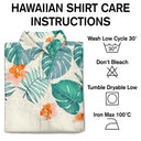 Custom Photo, Art Design, Summer, Pet Lovers, Playful, Photo - Watercolor Summer Pet With Accessories - Custom Photo Watercolor Pet With Summer Accessories - Personalized Hawaiian Shirt