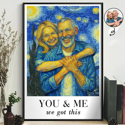 Poster For Couples