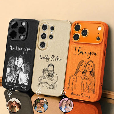 Leather Phone Case