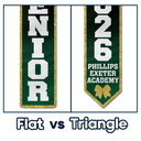 Custom Photo Senior Graduation - Personalized Stoles