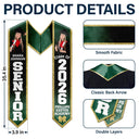 Custom Photo Senior Graduation - Personalized Stoles