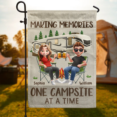 Camping Flags