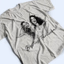 Family,Gift For Bestie,Dog Lovers,Cat Lovers,Happy,Custom Photo,Gift For Mother,Gift For Father - Custom Photo Pencil Sketch Family Besties Dog Cat Portrait - Personalized T Shirt