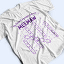 Gift For Grandma,Love,Top Market,Word Search Puzzle - Word Search Puzzle Grandma Abuela My Favorite People Call Me - Personalized T Shirt