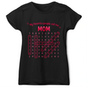 Gift For Grandma,Love,Top Market,Word Search Puzzle - Word Search Puzzle Grandma Abuela My Favorite People Call Me - Personalized T Shirt