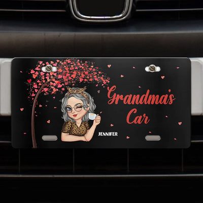 License Plate