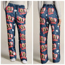 Gift For Couples, Gift For Husband, Gift For Wife, Gift For Boyfriend, Gift For Girlfriend - Custom Photo I Love My Wife Girlfriend - Personalized Pajama Pants