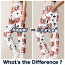 Gift For Couples, Gift For Husband, Gift For Wife, Gift For Boyfriend, Gift For Girlfriend - Custom Photo I Love My Wife Girlfriend - Personalized Pajama Pants