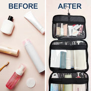 Girls Trip Survival Kit - Personalized Toiletry Bag