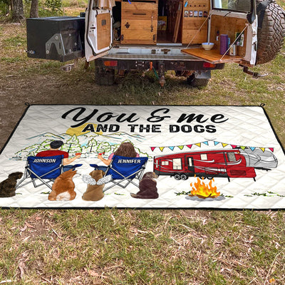 Camping Blanket