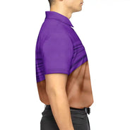 Gift For Men,Gift For Yourself,Gifts For Him,Humorous,Icon,Top Market - Funny Gag Gift For Him - Personalized 3D Hairy Chest Polo Shirt