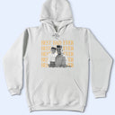 Dad EST - Personalized T Shirt