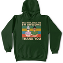 Dear Mom Great Job We're Awesome Thank You - Birthday, Loving Gift For Mother, Grandma, Grandmother - Personalized Custom T Shirt
