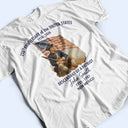 Descendant Of A Patriot 250th Anniversary US - Personalized T Shirt